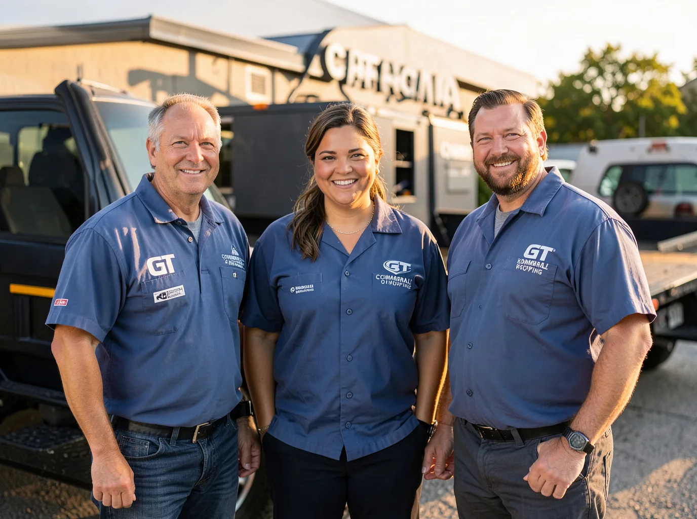 Flat Roof Repair company in Port Clyde, ME