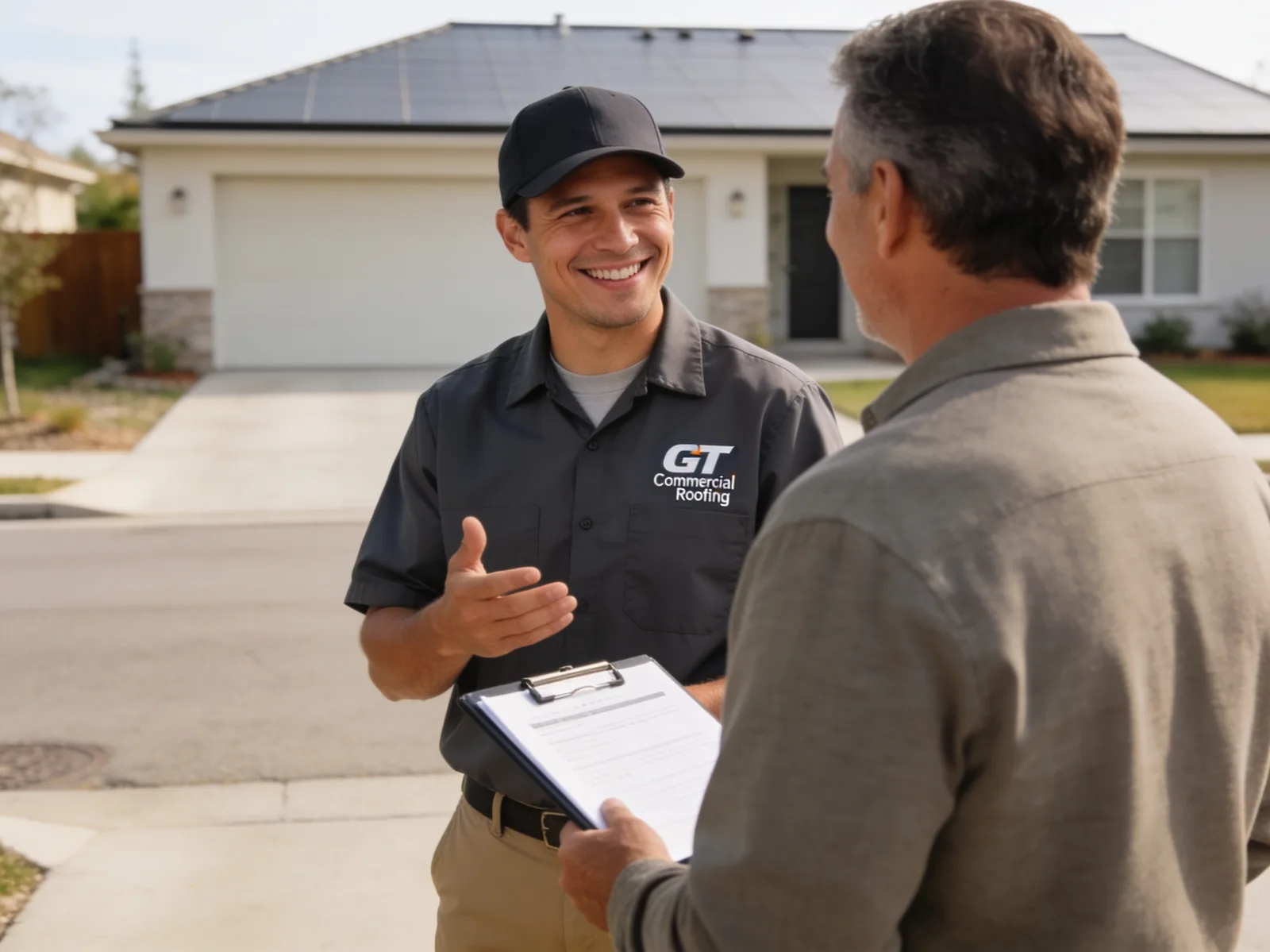 Flat Roof Repair Port Clyde, ME FAQs